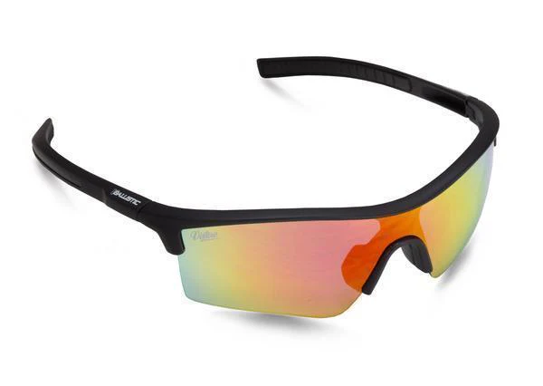 Virtue V-Ballistic Polarized Sunglasses - Black Fire - Image 4