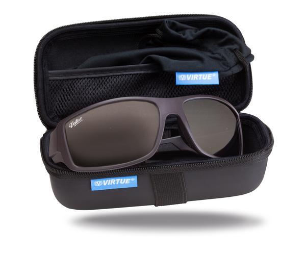 Virtue V.Guard Sunglasses - Black Mirror - Image 3