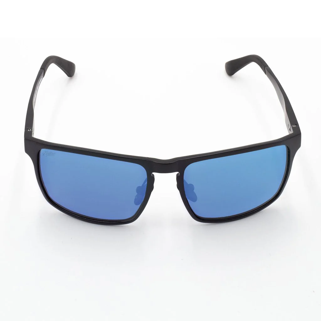 Virtue V-Inertia Polarized Sunglasses - Black Ice - Image 3
