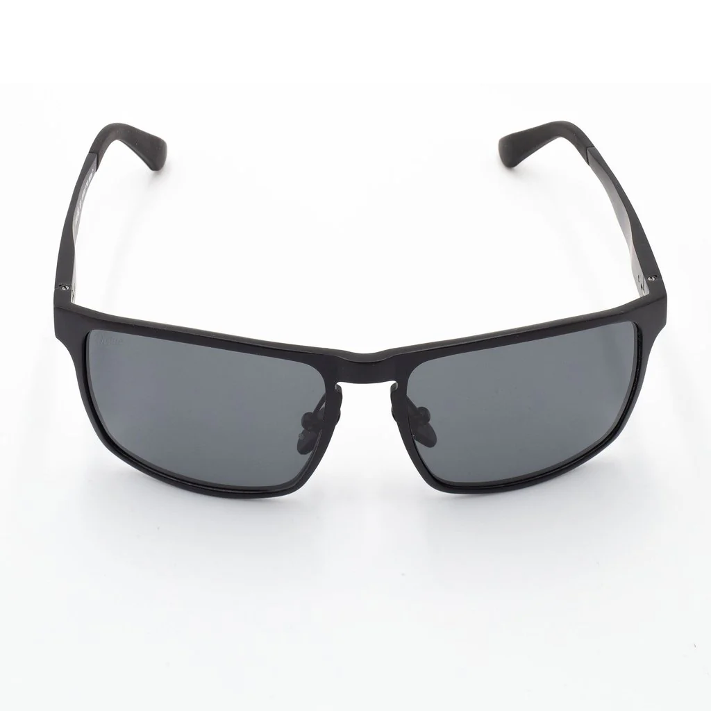 Virtue V-Inertia Polarized Sunglasses - Smoke Black - Image 3