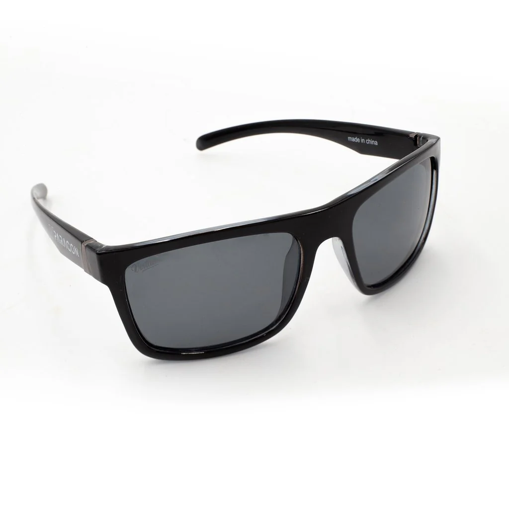 Virtue V-Paragon Polarized Sunglasses - Polished Smoke Black - Image 4