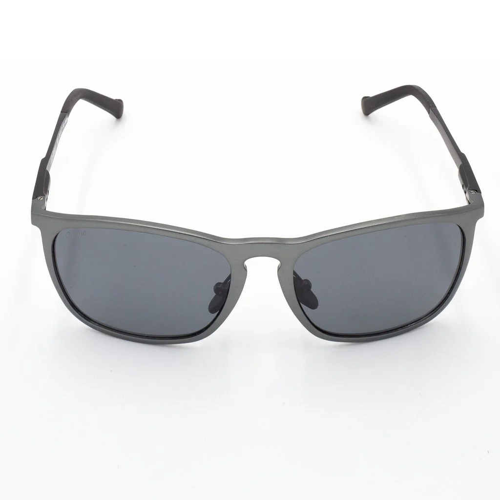 Virtue V-Wave Polarized Sunglasses - Black - Image 2