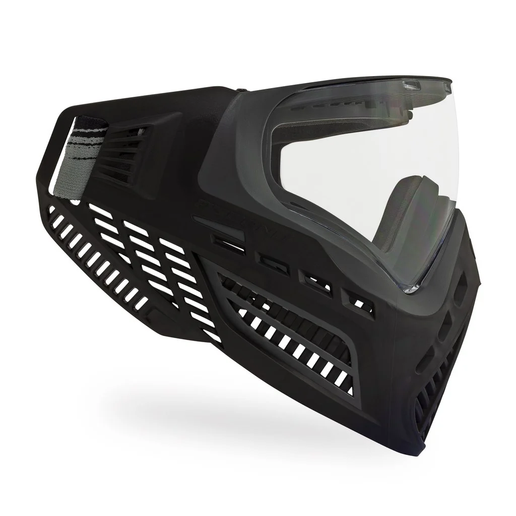 Virtue Vio Ascend AF Paintball Mask - Black - Image 2