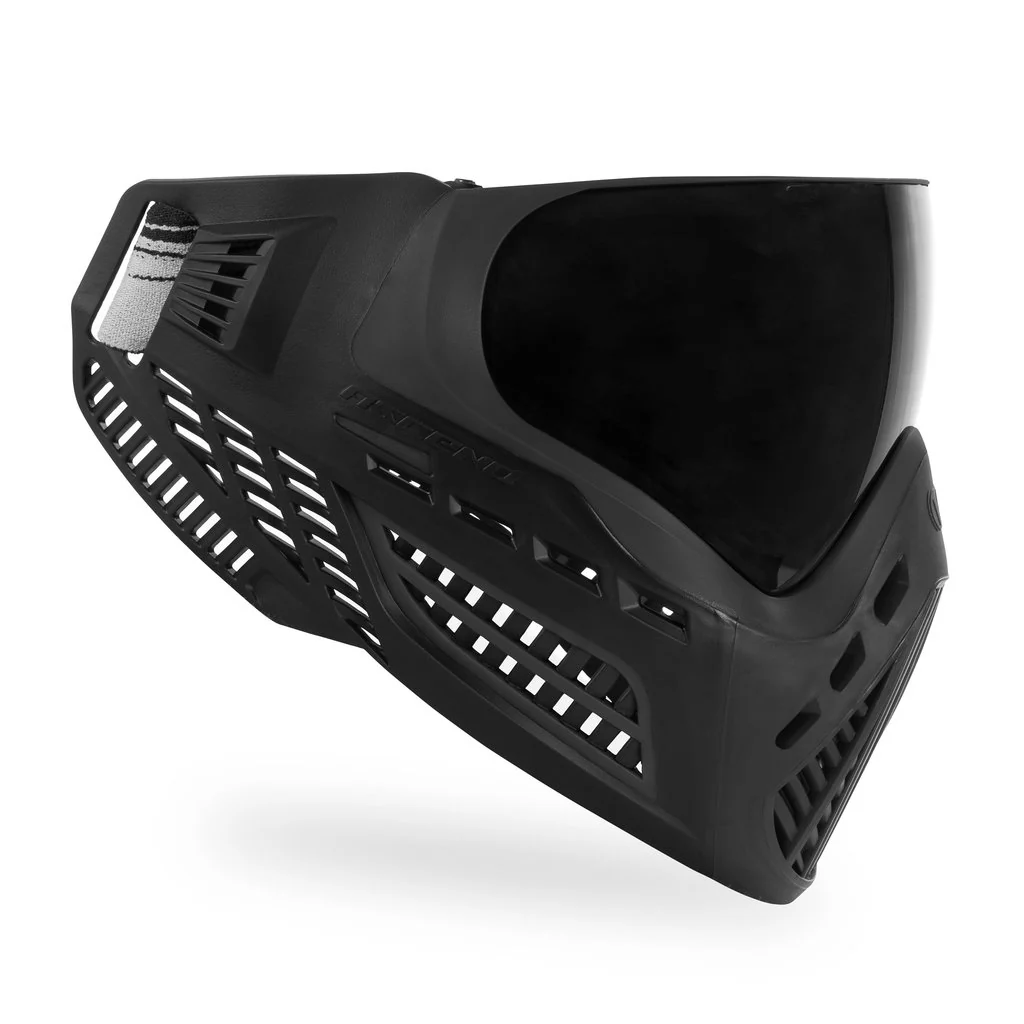 Virtue VIO Ascend Paintball Mask - Black - Image 2
