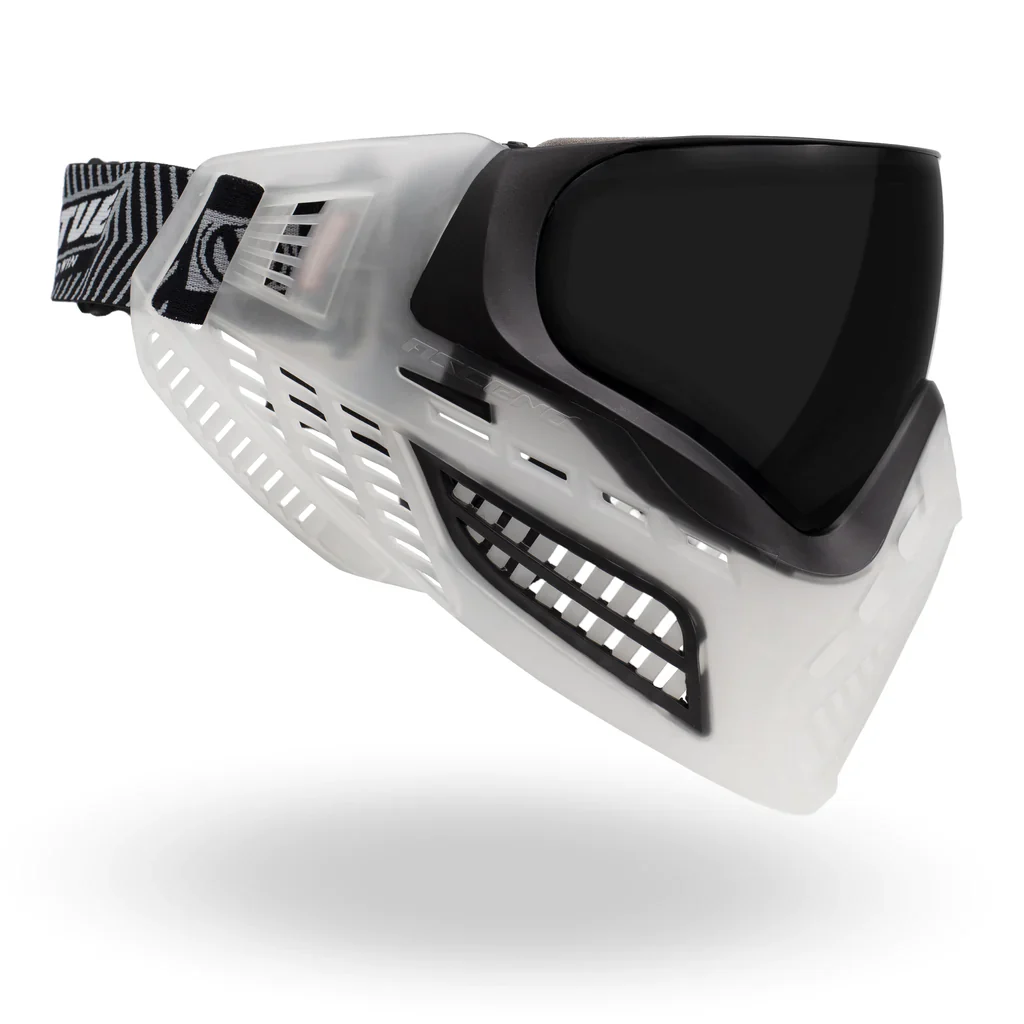 VIRTUE VIO ASCEND GOGGLE - CRYSTAL BLACK - Image 2