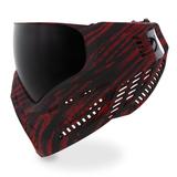 Virtue VIO Ascend Paintball Mask - Graphic Red - Image 2