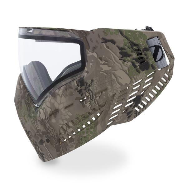 Virtue VIO Ascend Paintball Mask - Highlander - Image 3