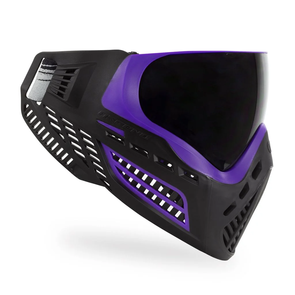 Virtue Vio Ascend Paintball Mask - Purple Smoke - Image 2