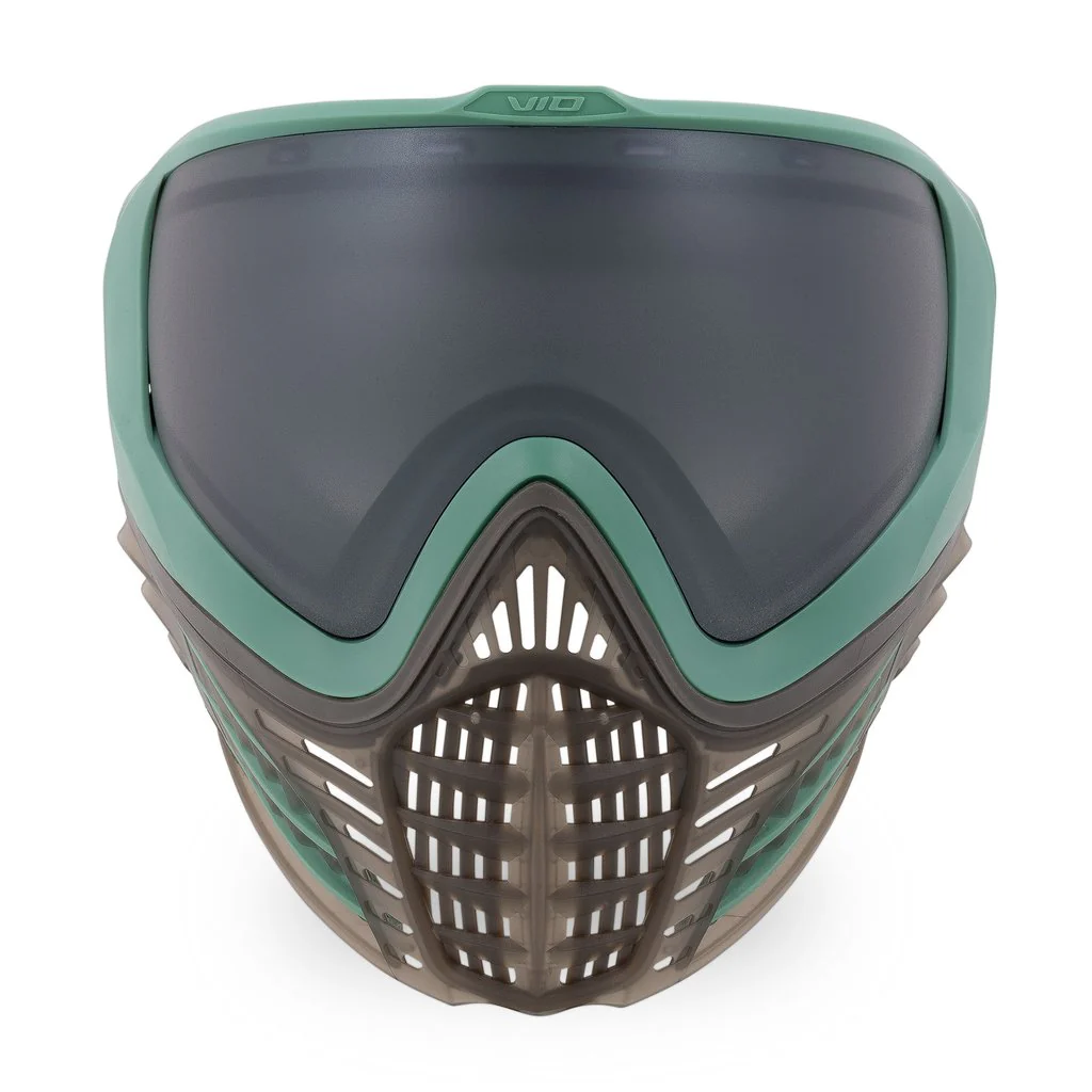 Virtue VIO Contour 2 Paintball Mask - Dark Slate Green - Image 3