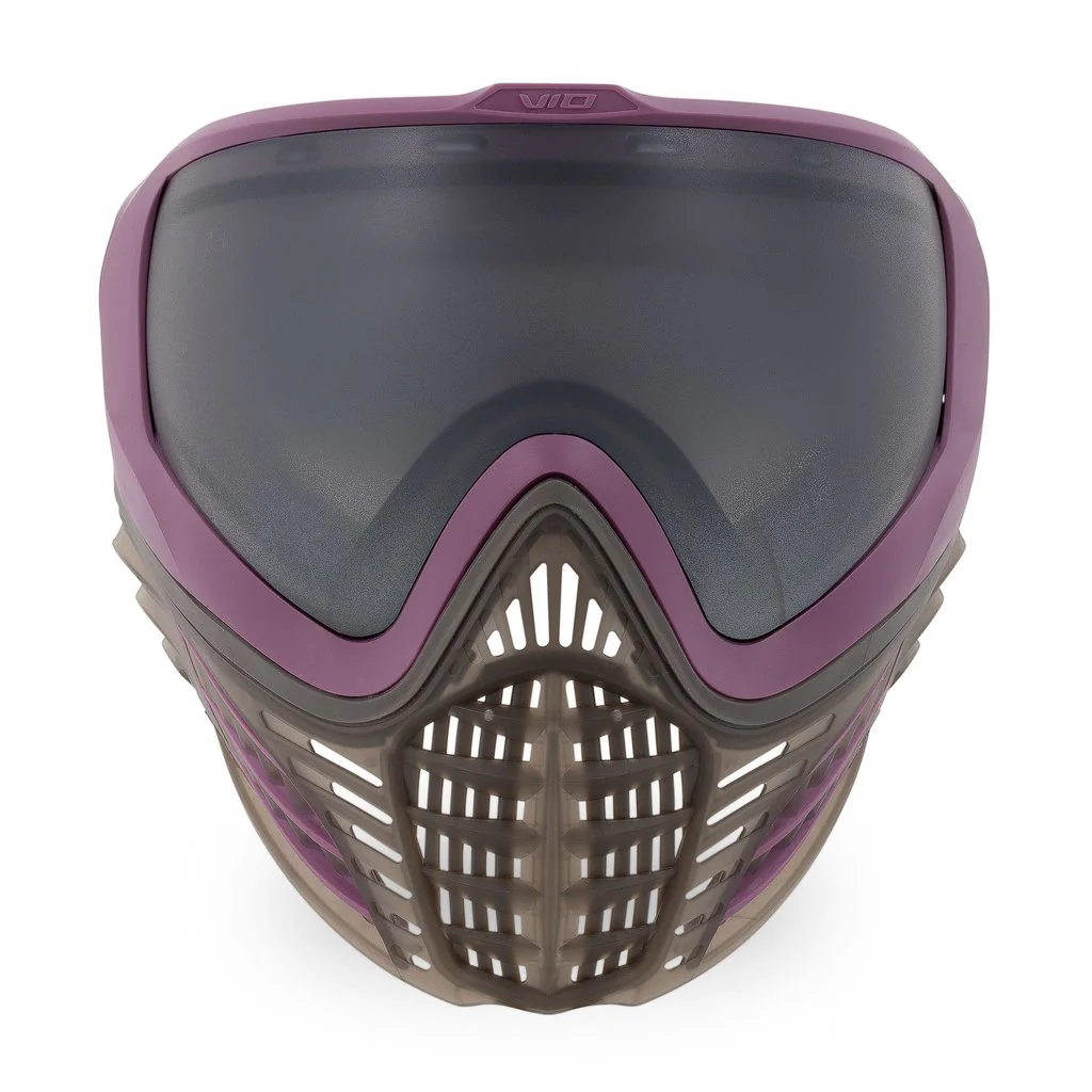 Virtue VIO Contour 2 Paintball Mask - Dark Slate Purple - Image 3