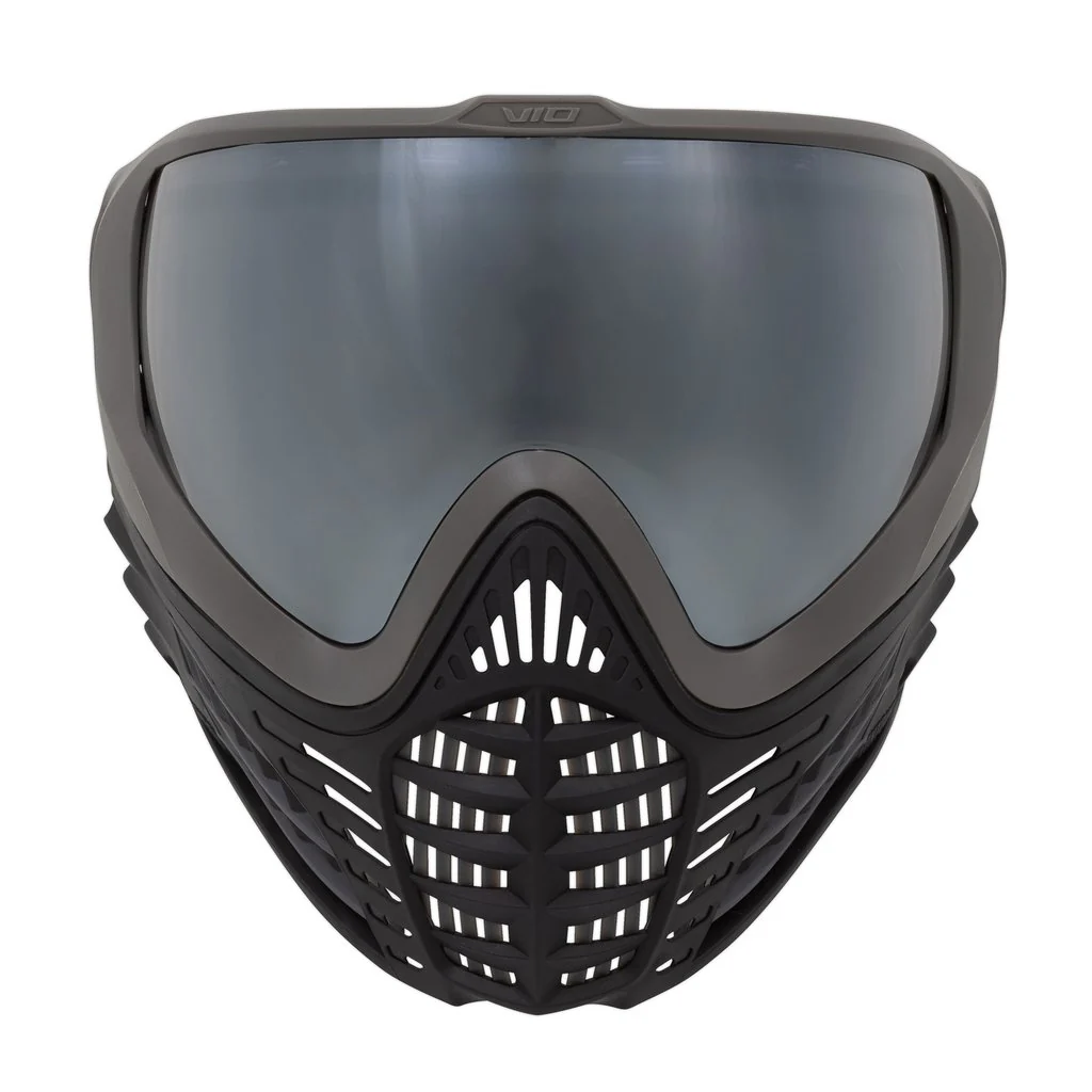 Virtue Vio Contour 2 Paintball Mask - Black - Image 3