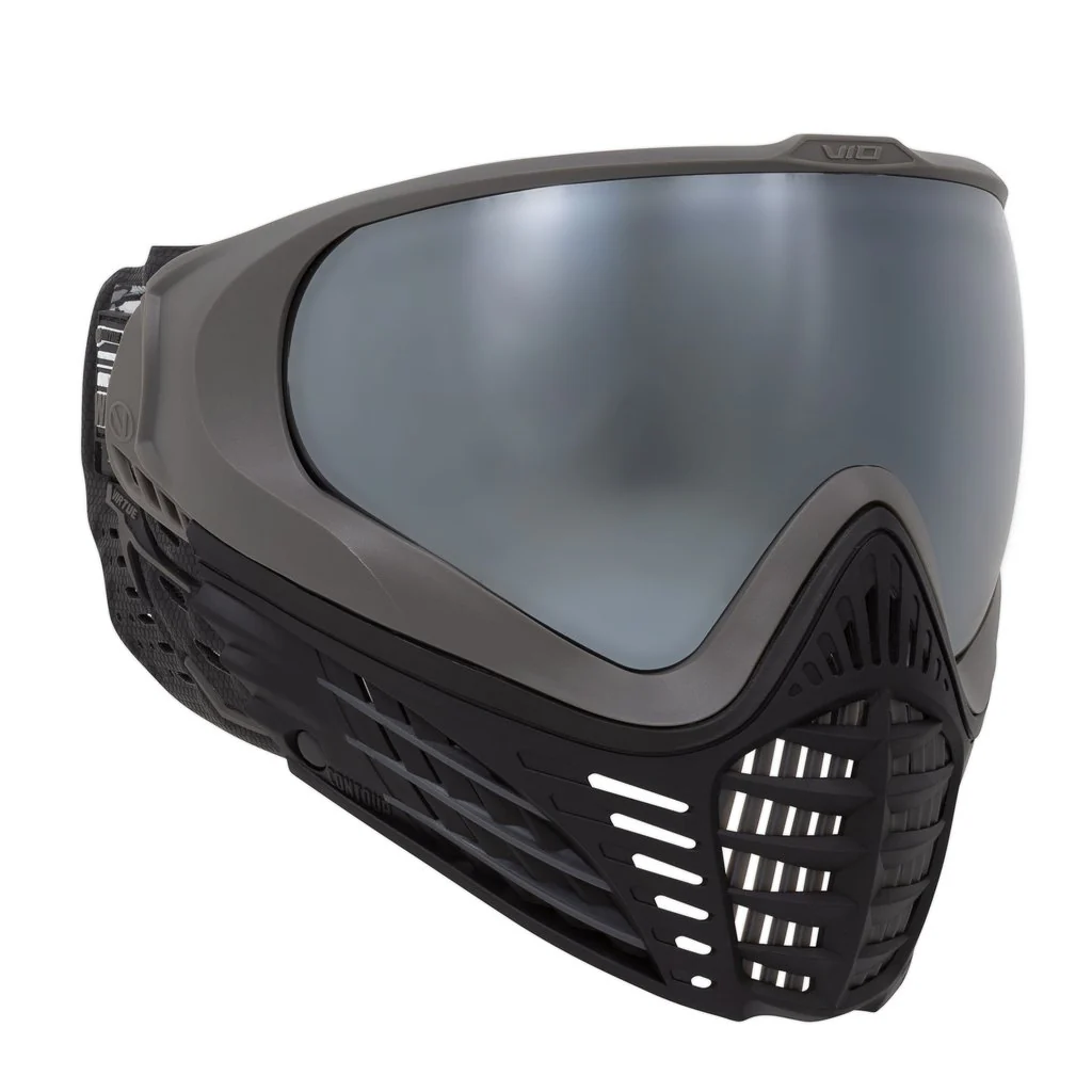 Virtue Vio Contour 2 Paintball Mask - Black - Image 5