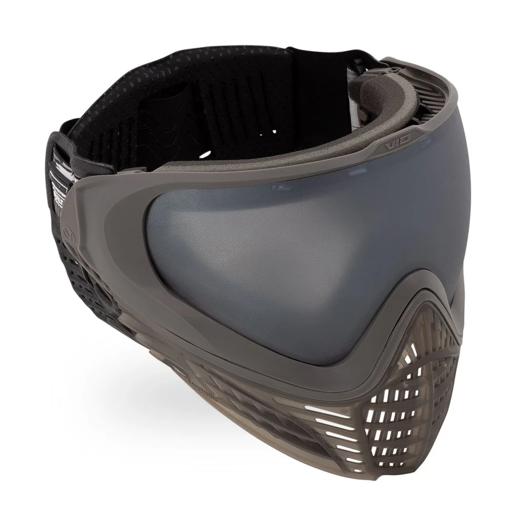 Virtue VIO Contour 2 Paintball Mask - Dark Slate - Image 3