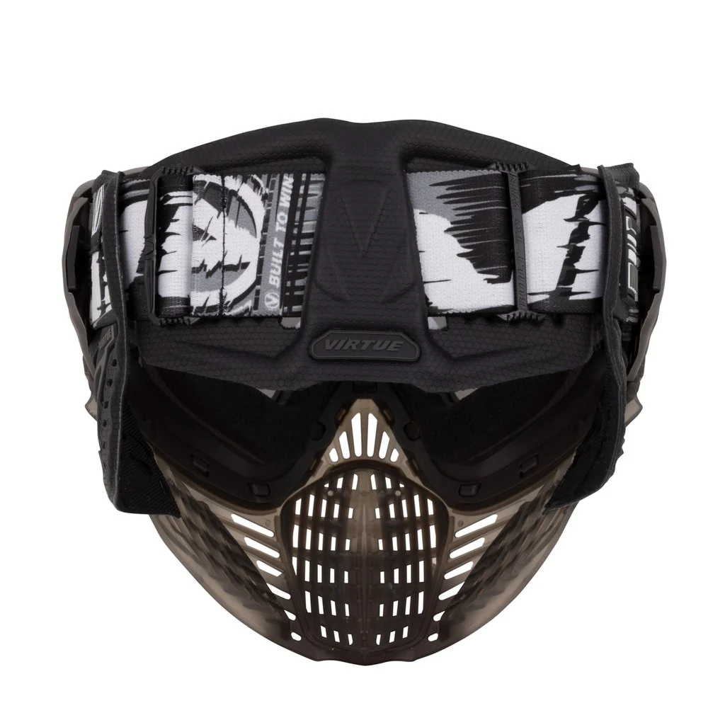 Virtue VIO Contour 2 Paintball Mask - Dark Slate - Image 4