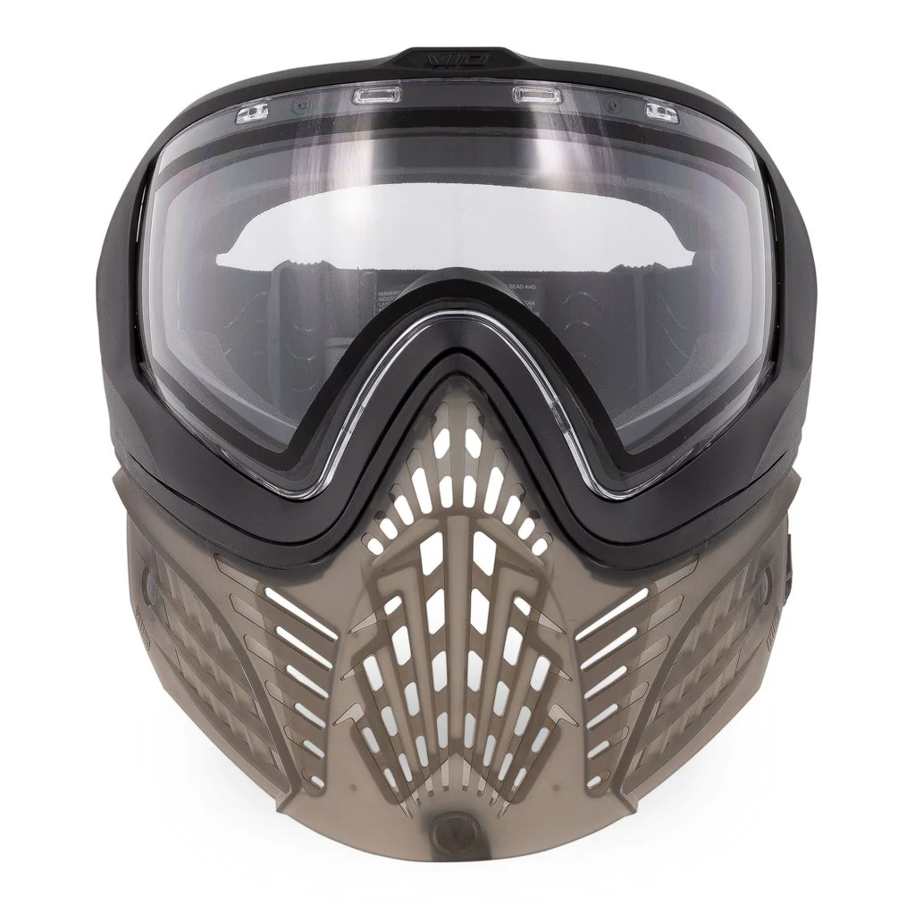Virtue Vio Extend 2 Paintball Mask - Black - Image 4