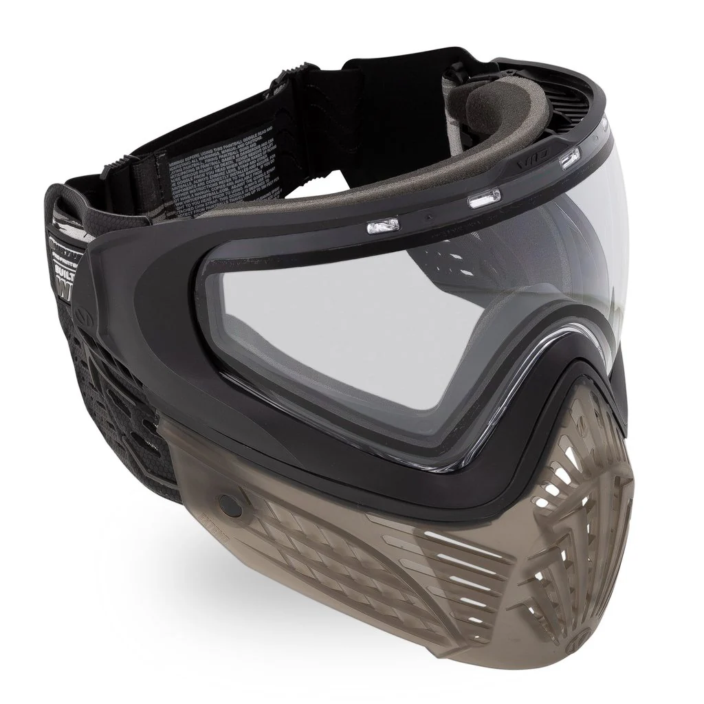 Virtue Vio Extend 2 Paintball Mask - Black - Image 5