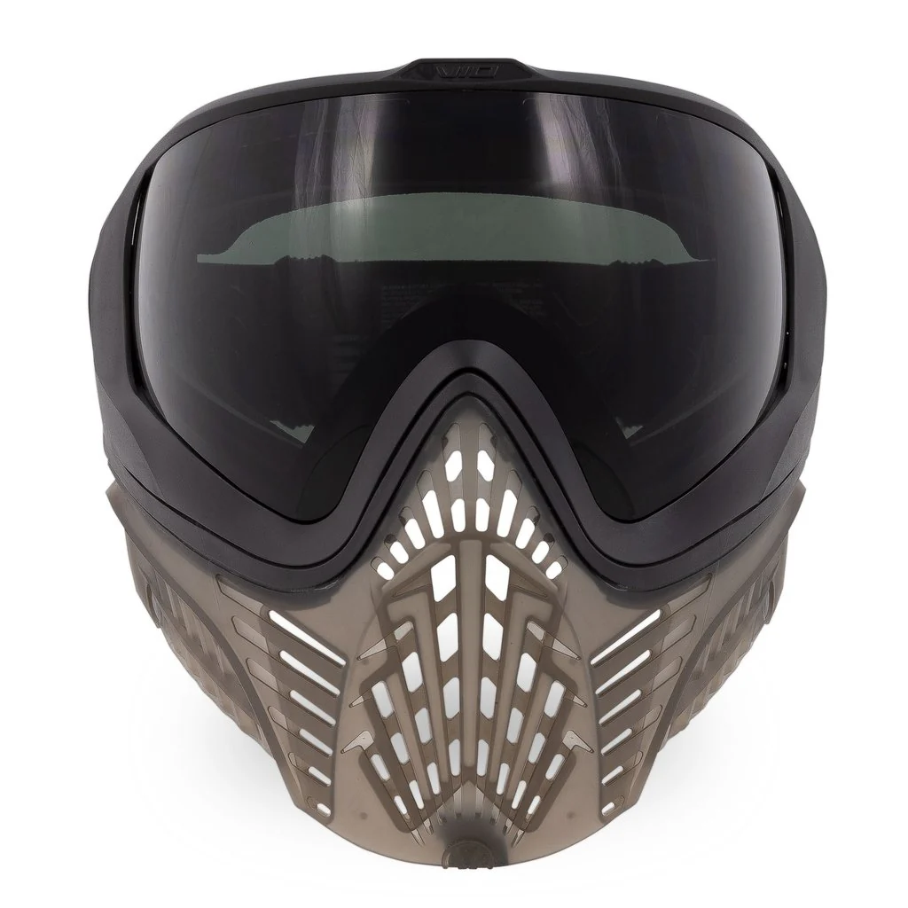 Virtue Vio Extend XS 2 Paintball Mask - Black Smoke - Image 4