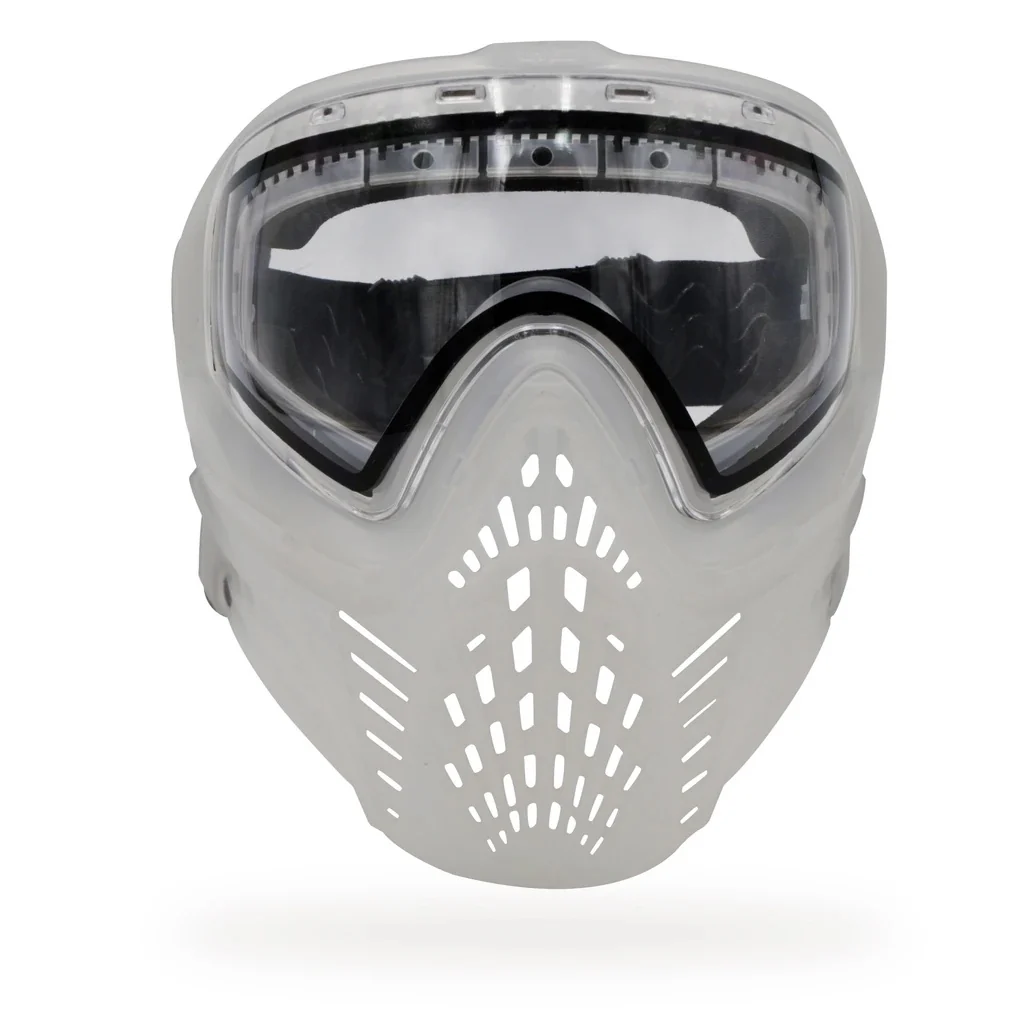 Virtue Vio Extend XS 2 Paintball Mask - Clear - Image 3