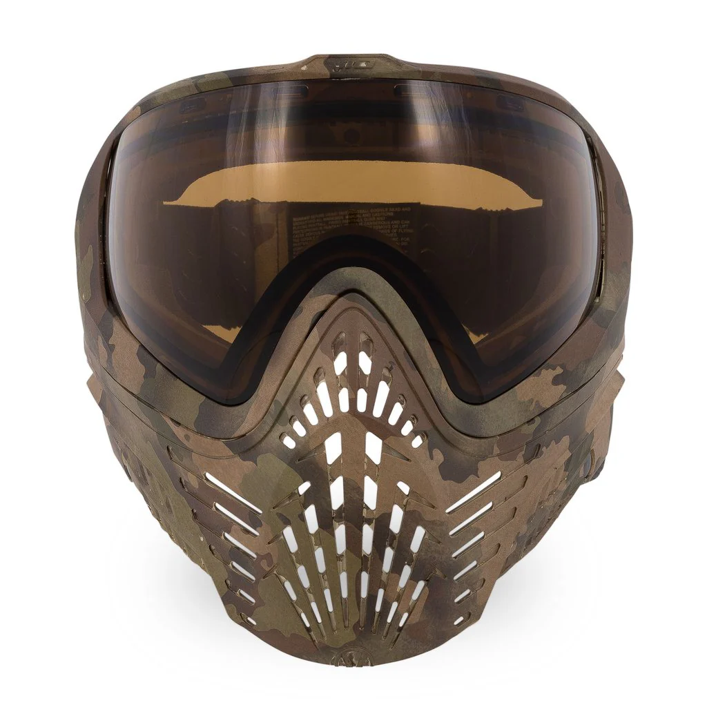 Virtue Vio Extend XS 2 Paintball Mask - Reality Brush Camo - Image 4