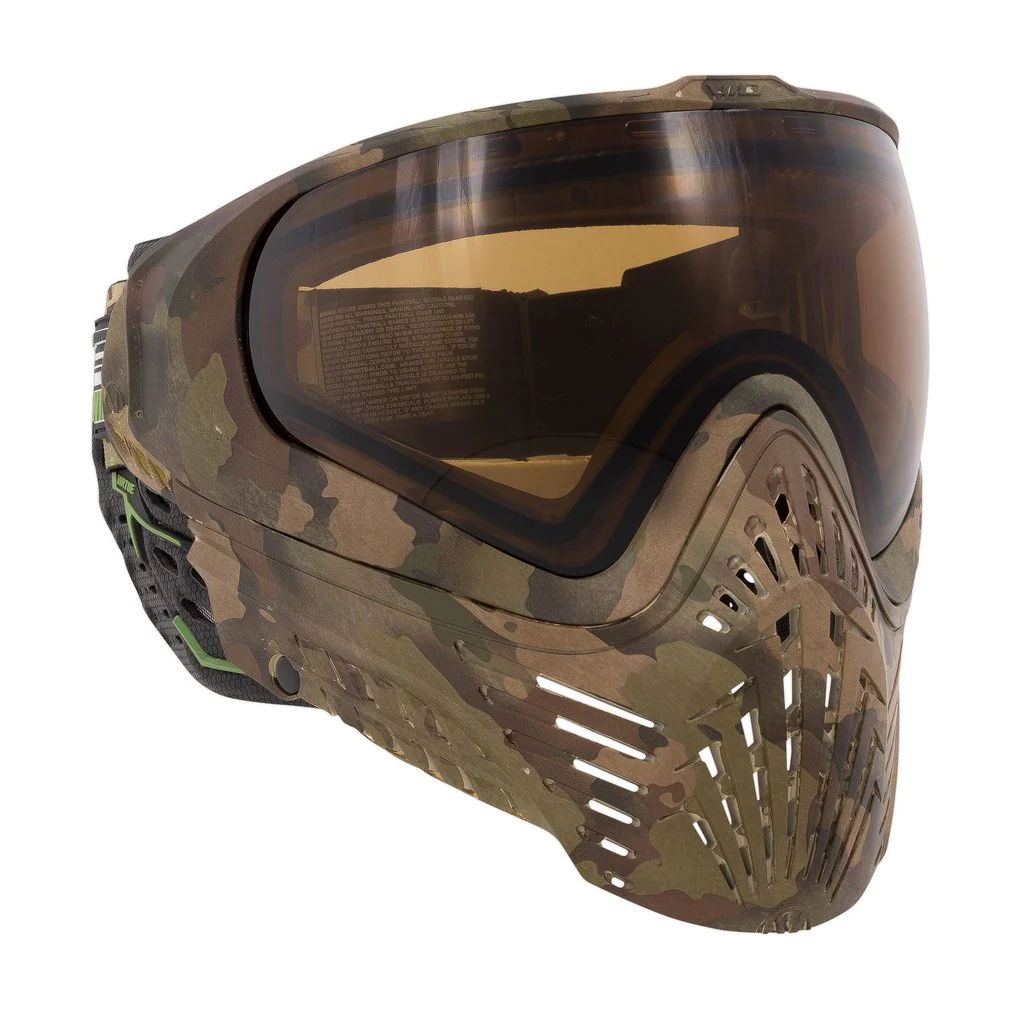 Virtue Vio Extend XS 2 Paintball Mask - Reality Brush Camo - Image 5