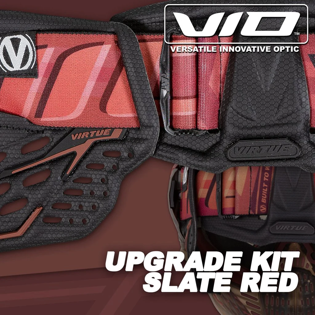 Virtue Vio Upgrade Kit - Slate Red