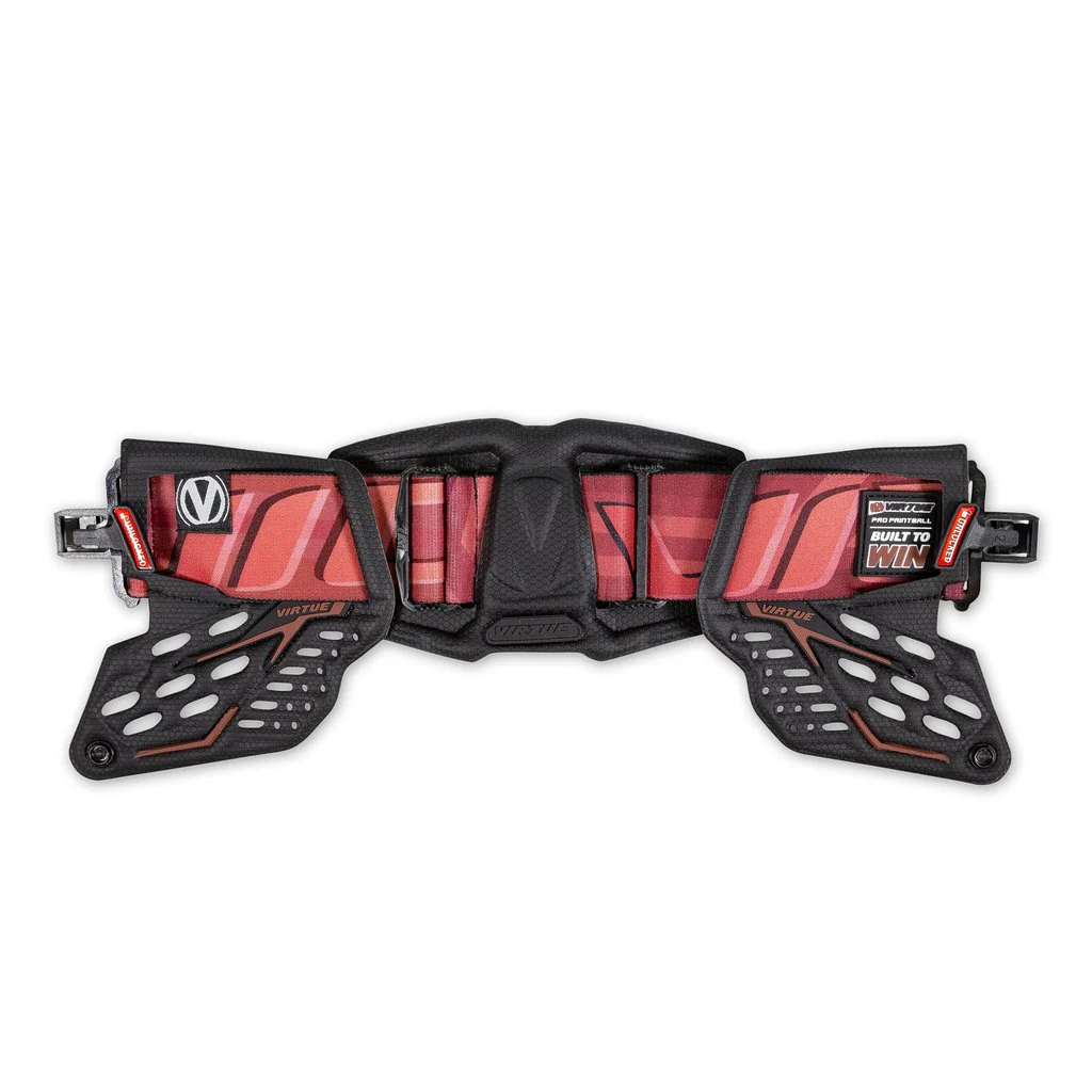 Virtue Vio Upgrade Kit - Slate Red - Image 2