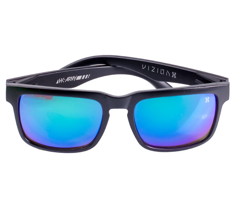 Vizion Sunglasses Midnight - Image 3