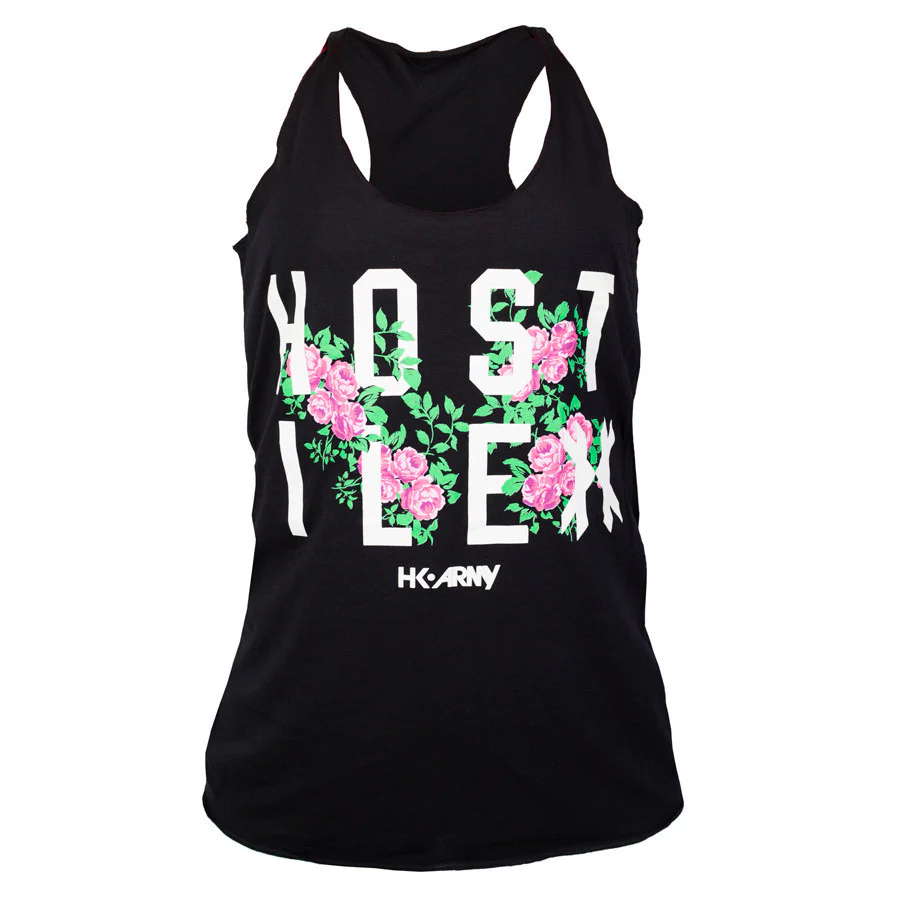 Women's Tank - Secret Garden