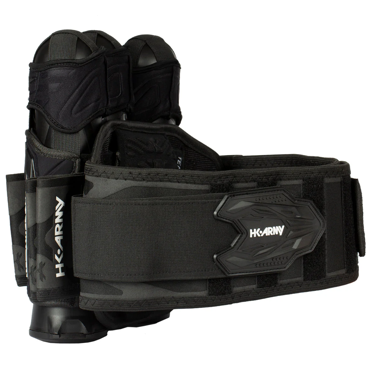 Zero G 2.0 Harness - Black/Black - 3+2+4 - Image 2