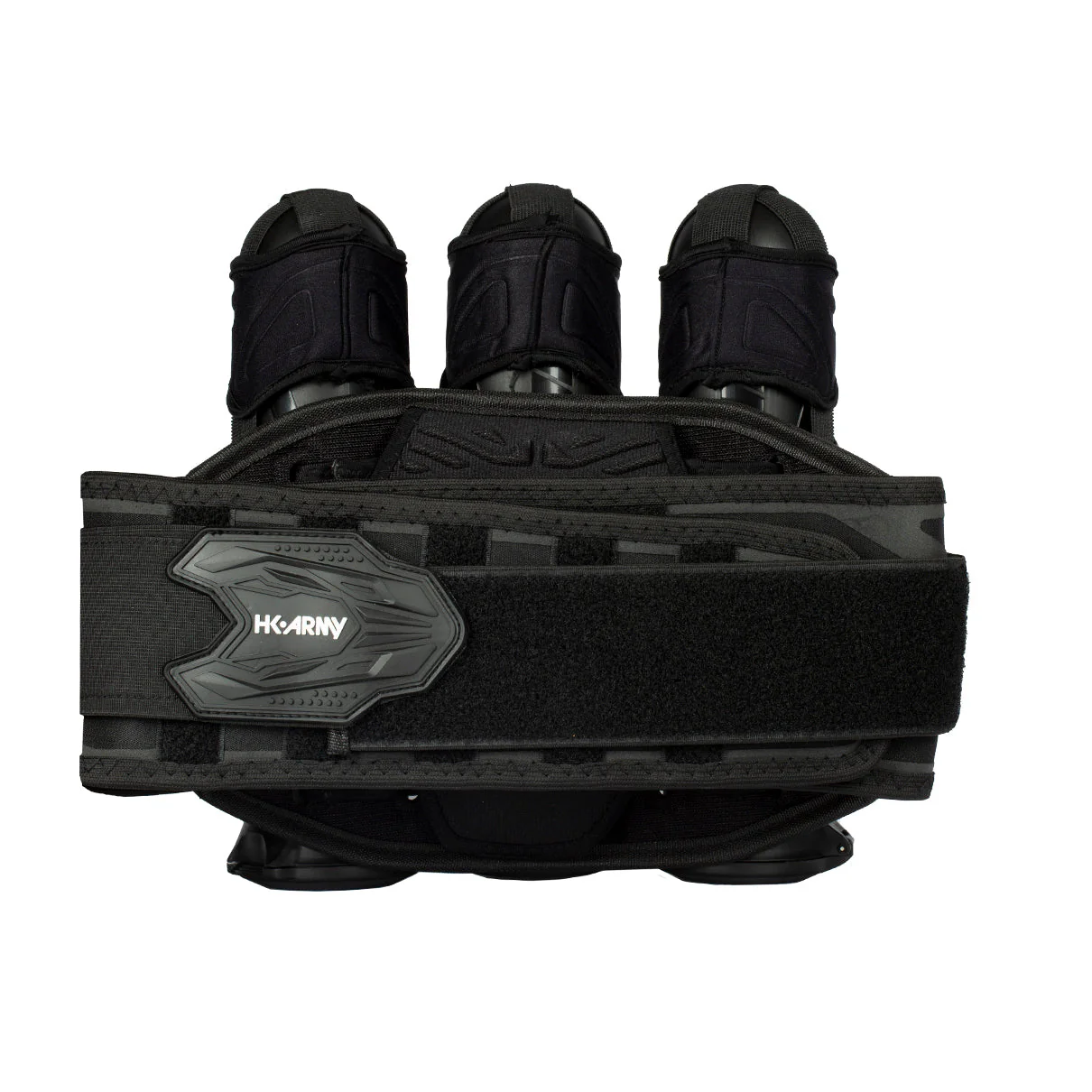 Zero G 2.0 Harness - Black/Black - 3+2+4 - Image 4