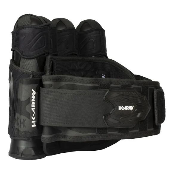 Zero G 2.0 Harness - Black/Black - 5+4+4 - Image 2