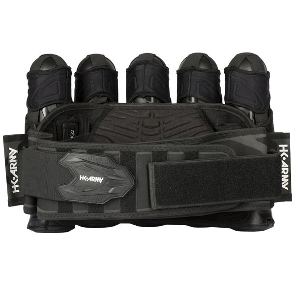 Zero G 2.0 Harness - Black/Black - 5+4+4 - Image 3