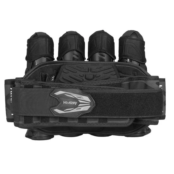 Zero G 2.0 Harness - Black/Grey - 4+3+4 - Image 5