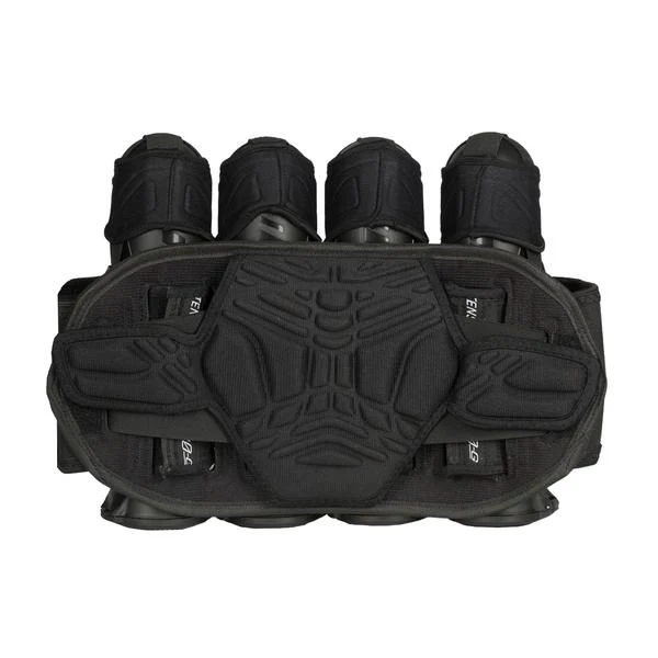 Zero G 2.0 Harness - Black/Grey - 4+3+4 - Image 6