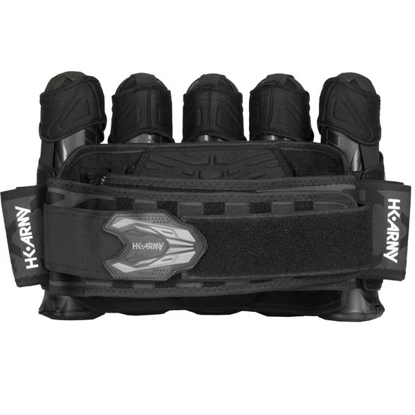 Zero G 2.0 Harness - Black/Grey - 5+4+4 - Image 3