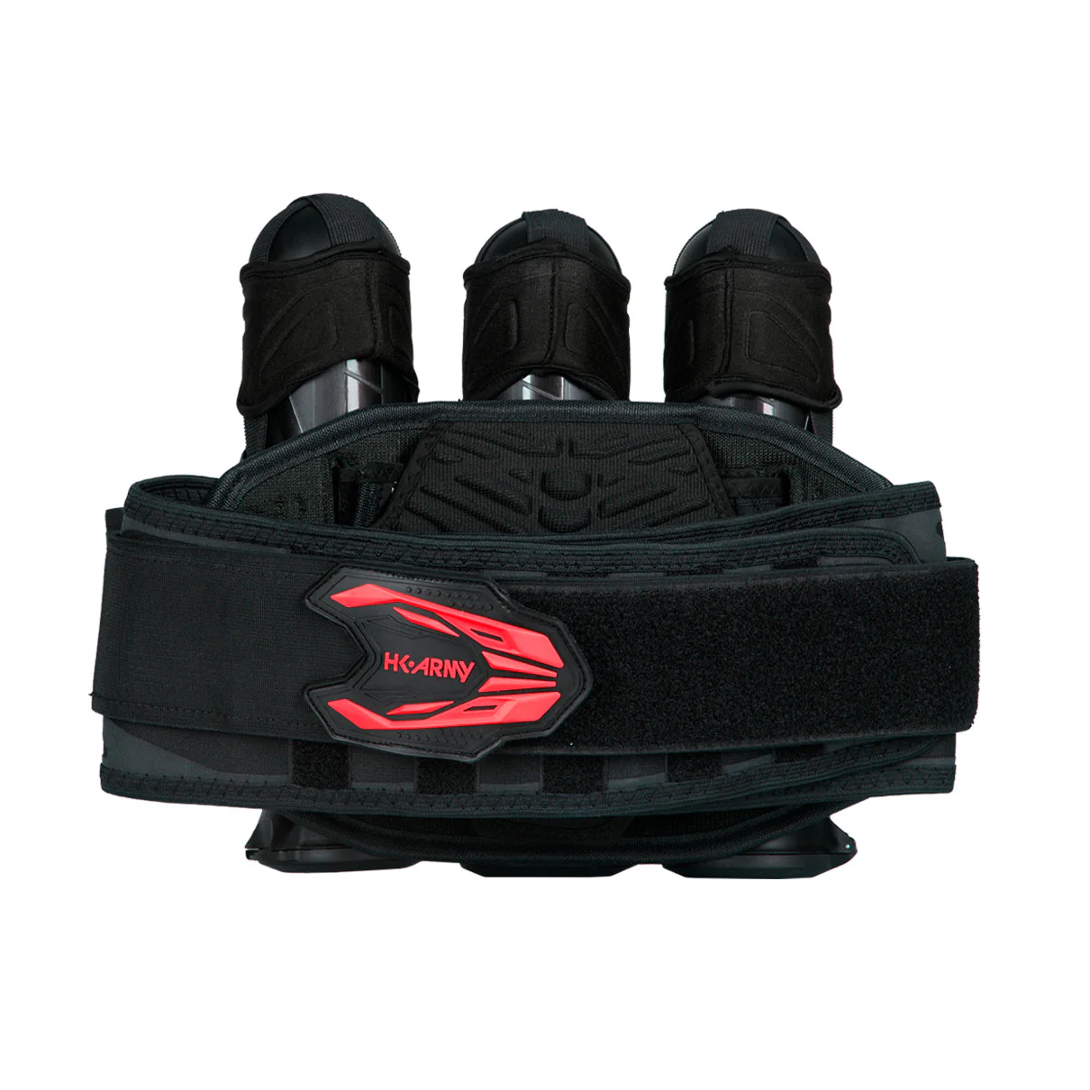 Zero G 2.0 Harness - Black/Red - 3+2+4 - Image 4
