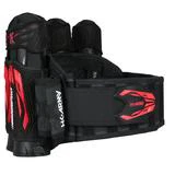 Zero G 2.0 Harness - Black/Red - 4+3+4 - Image 2