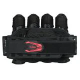 Zero G 2.0 Harness - Black/Red - 4+3+4 - Image 3