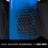 Zero G 2.0 Harness - Black/Red - 4+3+4 - Image 4