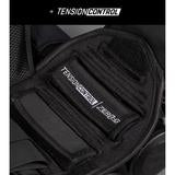 Zero G 2.0 Harness - Black/Red - 4+3+4 - Image 5