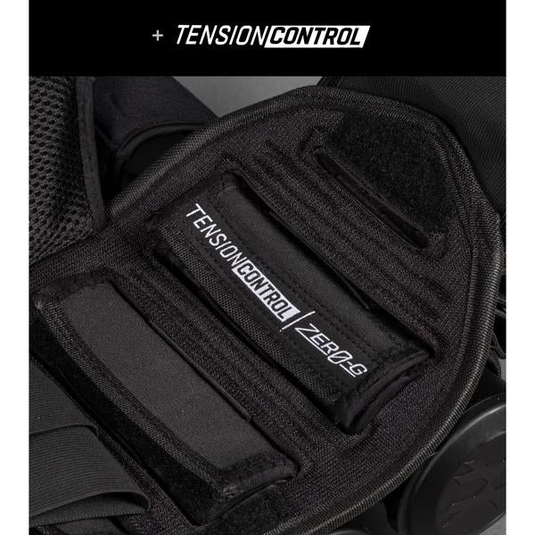 Zero G 2.0 Harness - Black/Red - 5+4+4 - Image 8