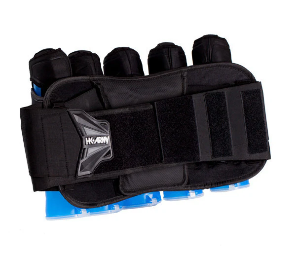 Zero G Harness - Charcoal - 5+4 - Image 3